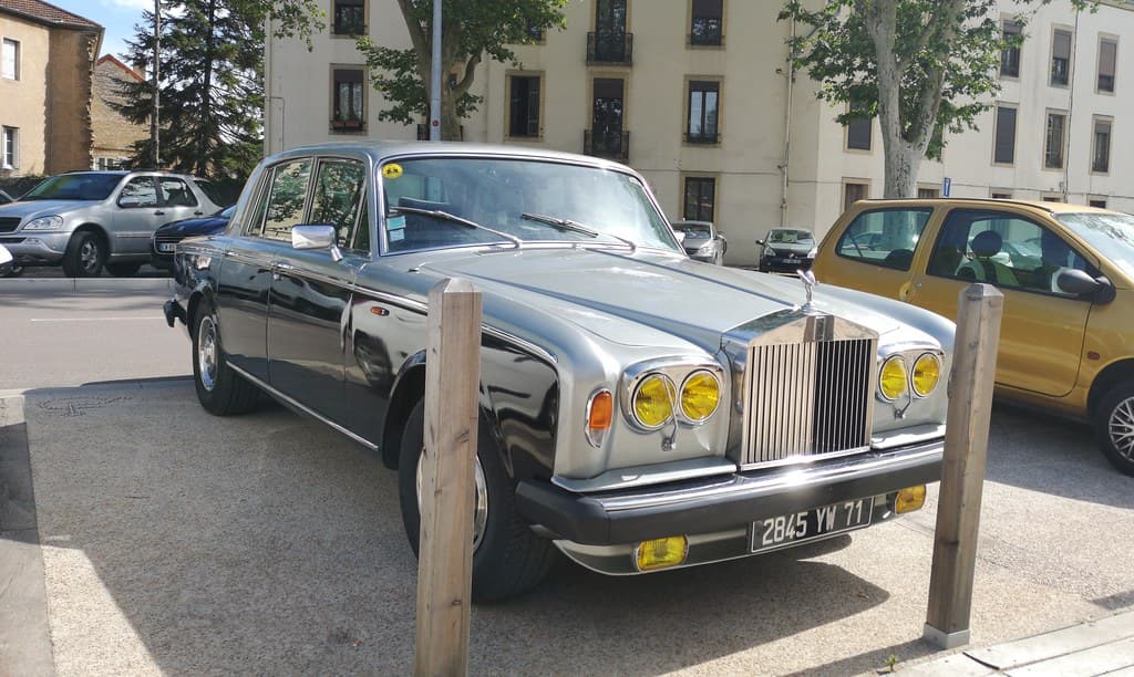 Rolls-Royce Silver Shadow II