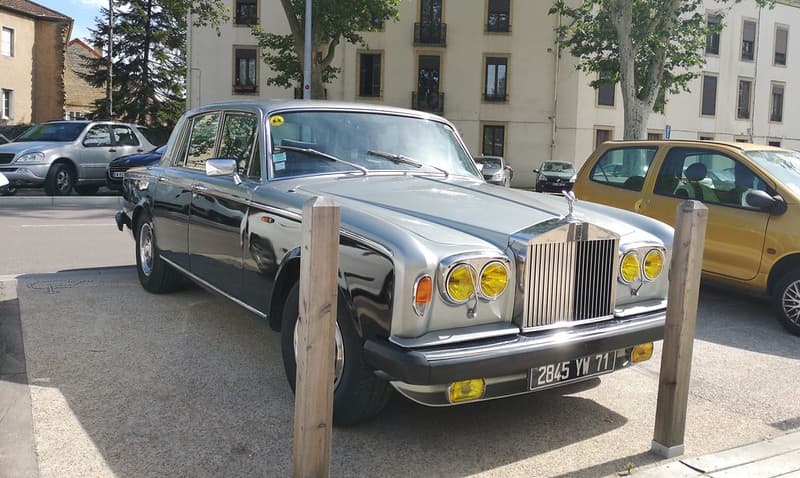 Rolls-Royce Silver Shadow II