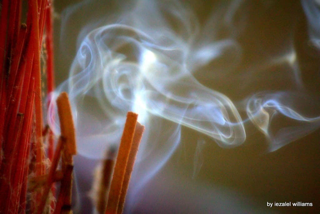 FlickrFriday 'Light and Smoke' IMG 0047-001