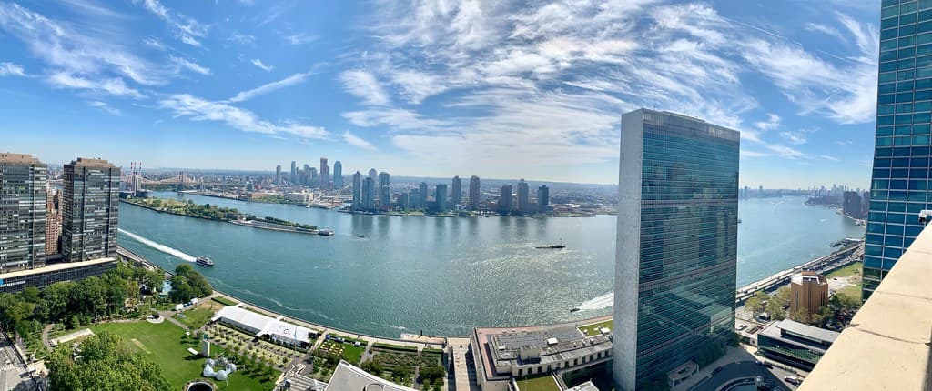 United Nations Building, New York, NY