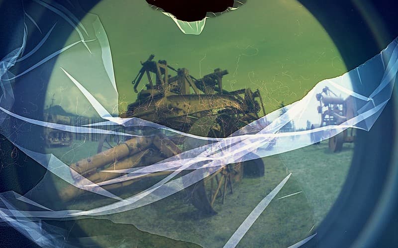 In the Eye of the Machine