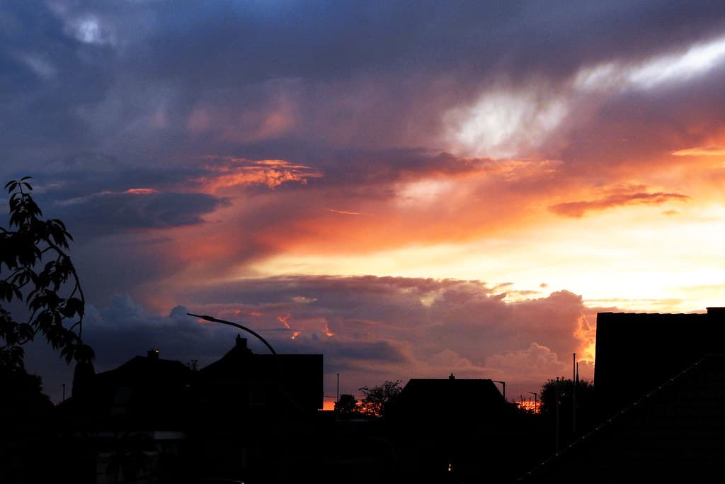 Awesome sky