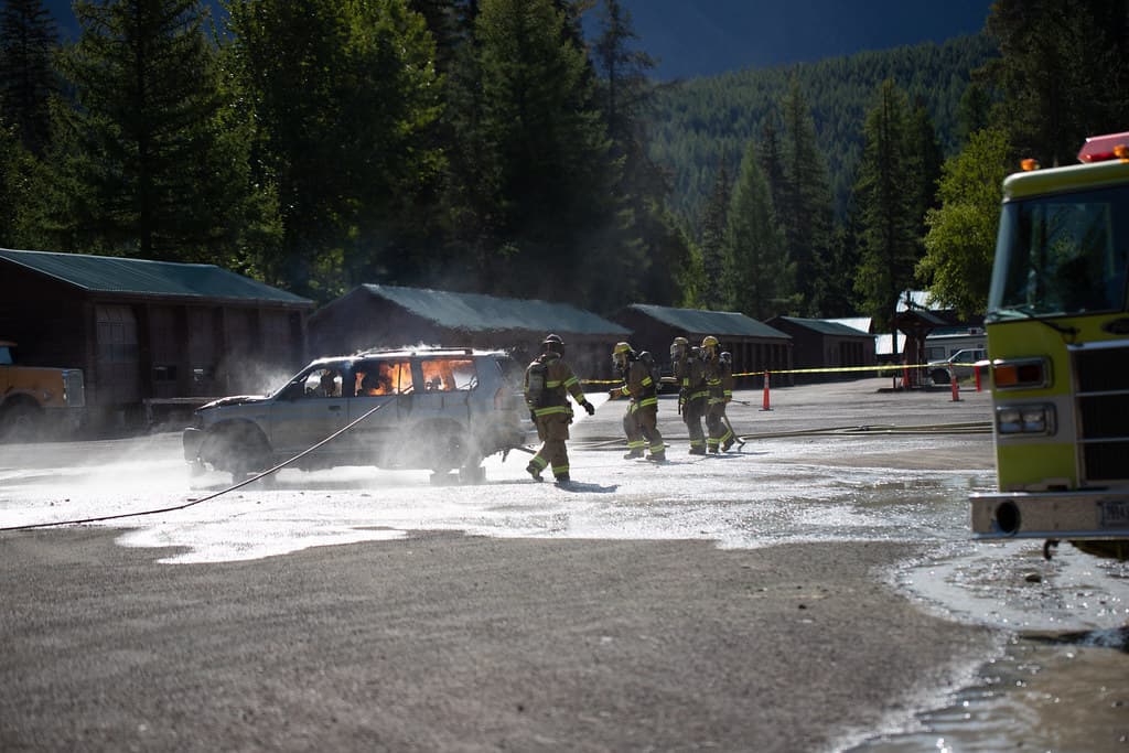 Fire Safety Training