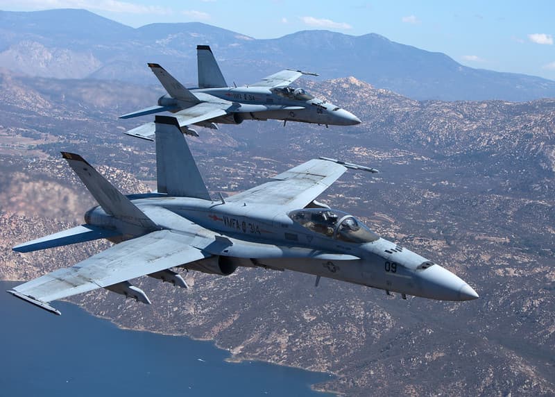 Rdmarineaircraftwing, rdmaw, california