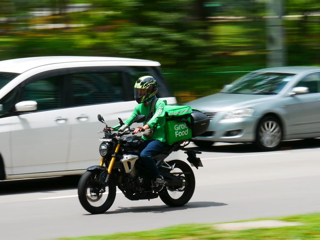 Food delivery