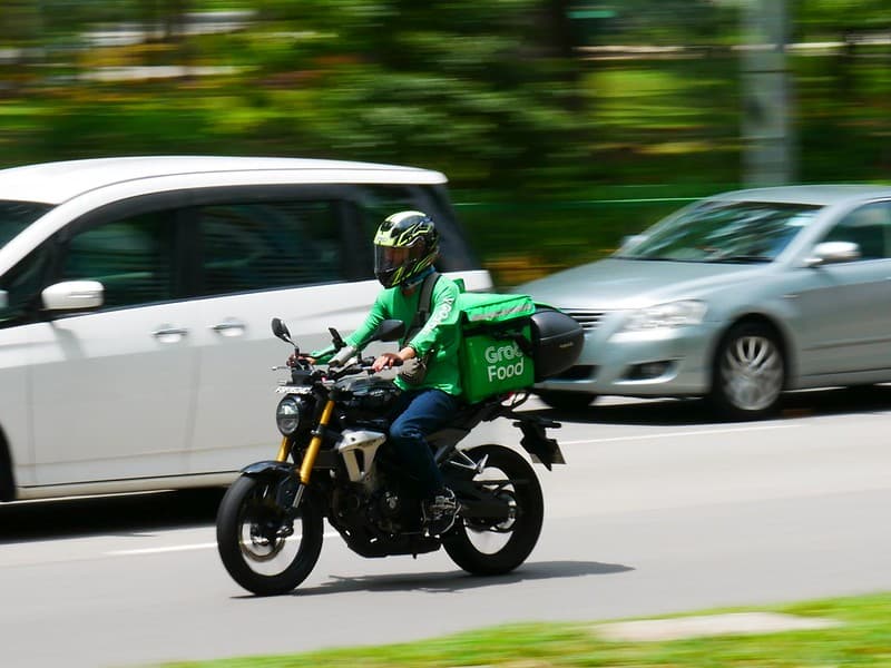 Food delivery