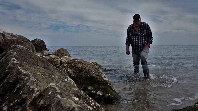 Beach-hiking II