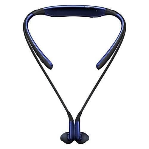Black, bluetooth, headphones
