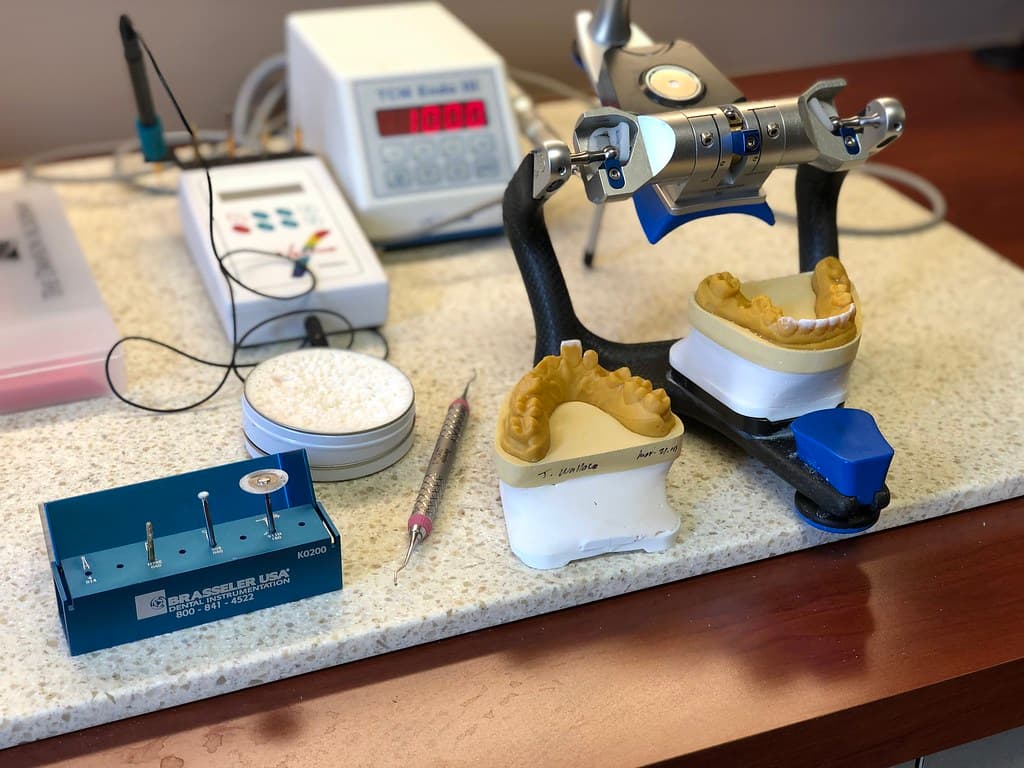 Dental Tools - Pre Surgery