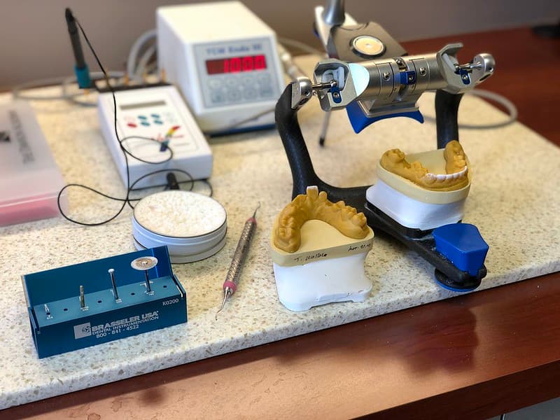 Dental Tools - Pre Surgery