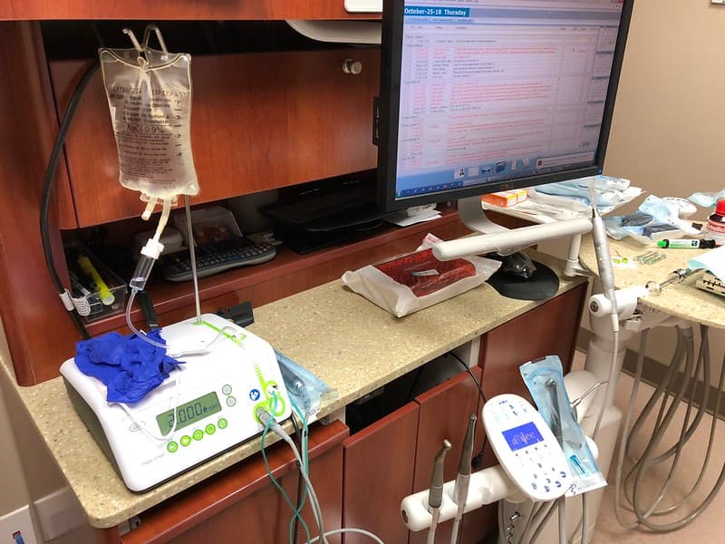 Dental Tools - Pre Surgery
