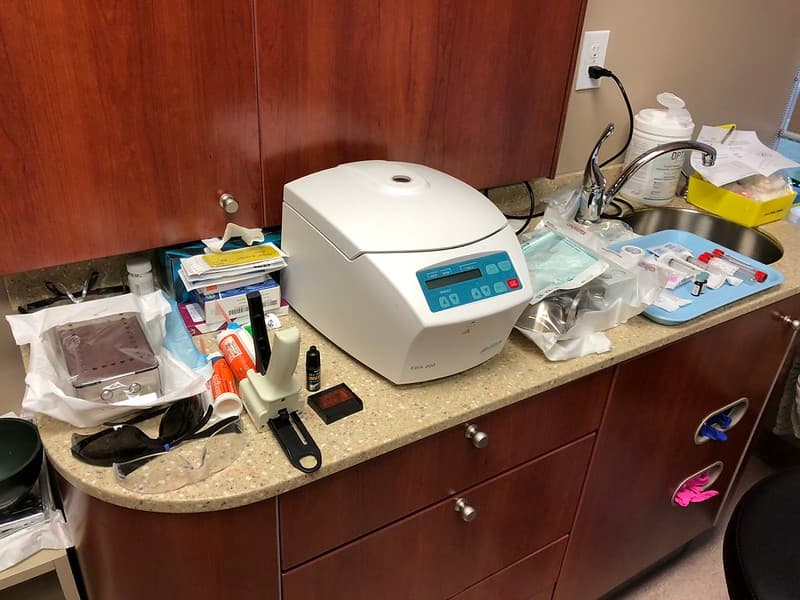 Dental Tools - Pre Surgery