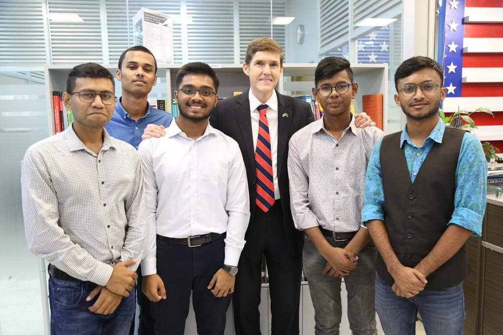 Celebrating Computer Science Education Week 2019 - Robotic Fair