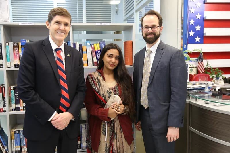 Celebrating Computer Science Education Week 2019 - Robotic Fair