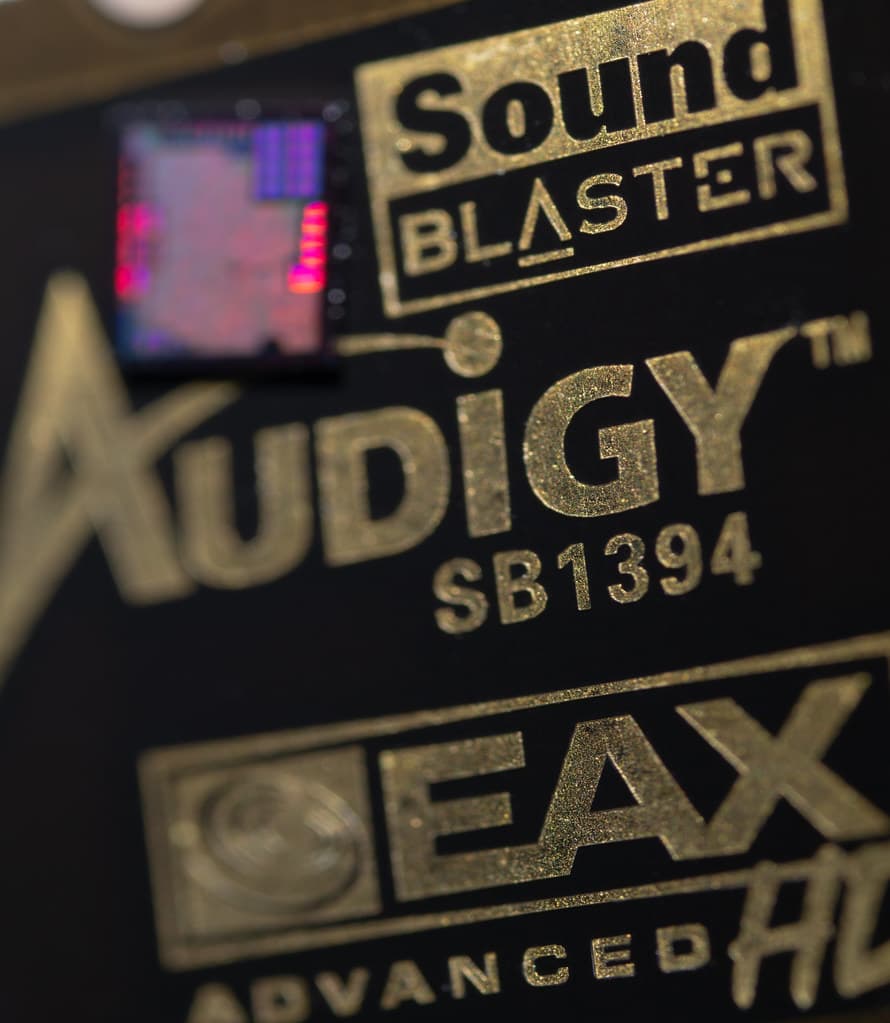 Mhz, advanced, audigy