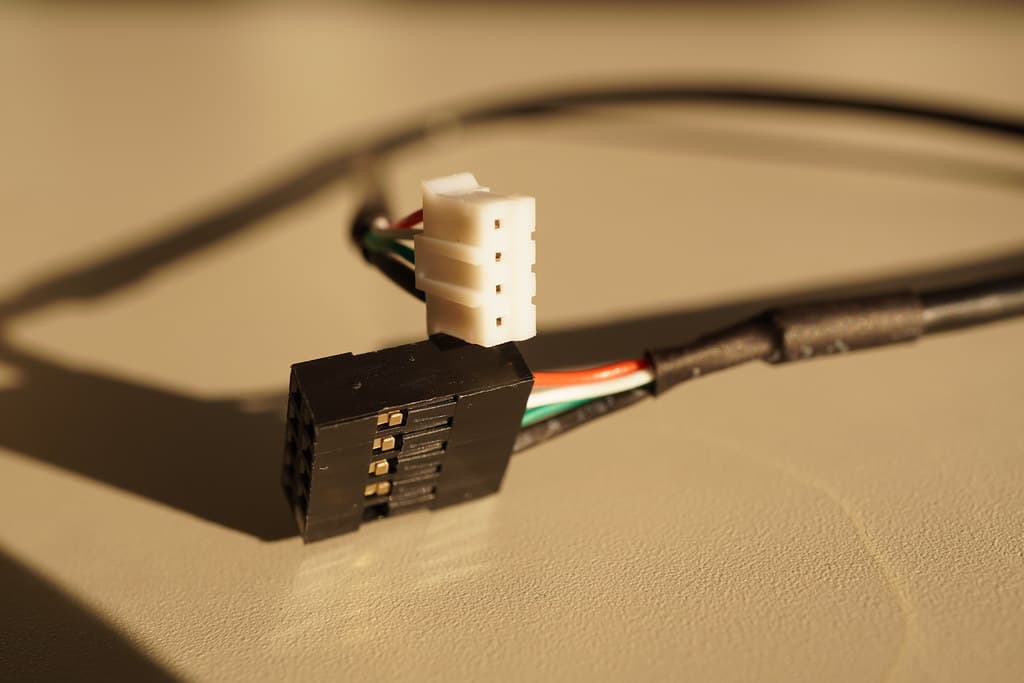USB internal cable