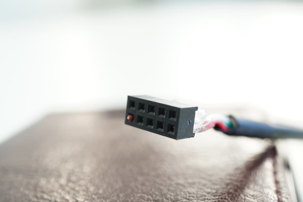 USB internal cable