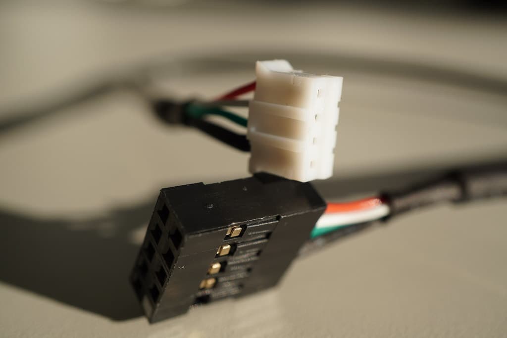 USB internal cable