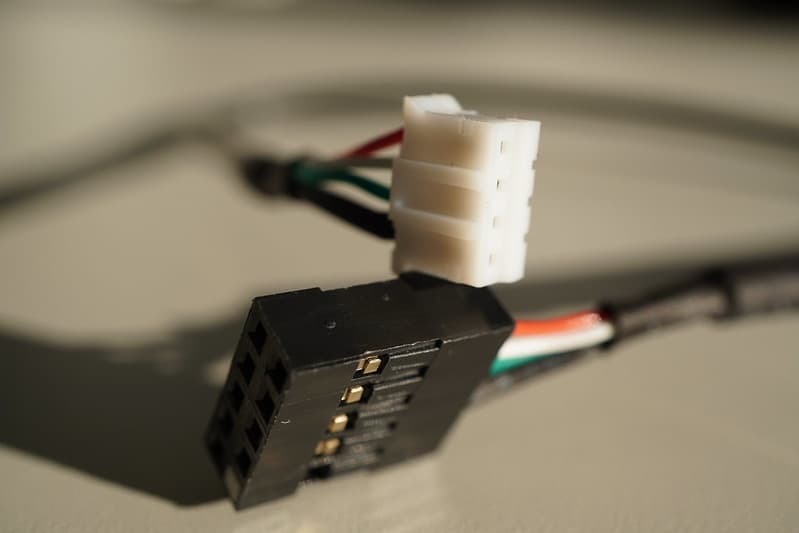 USB internal cable