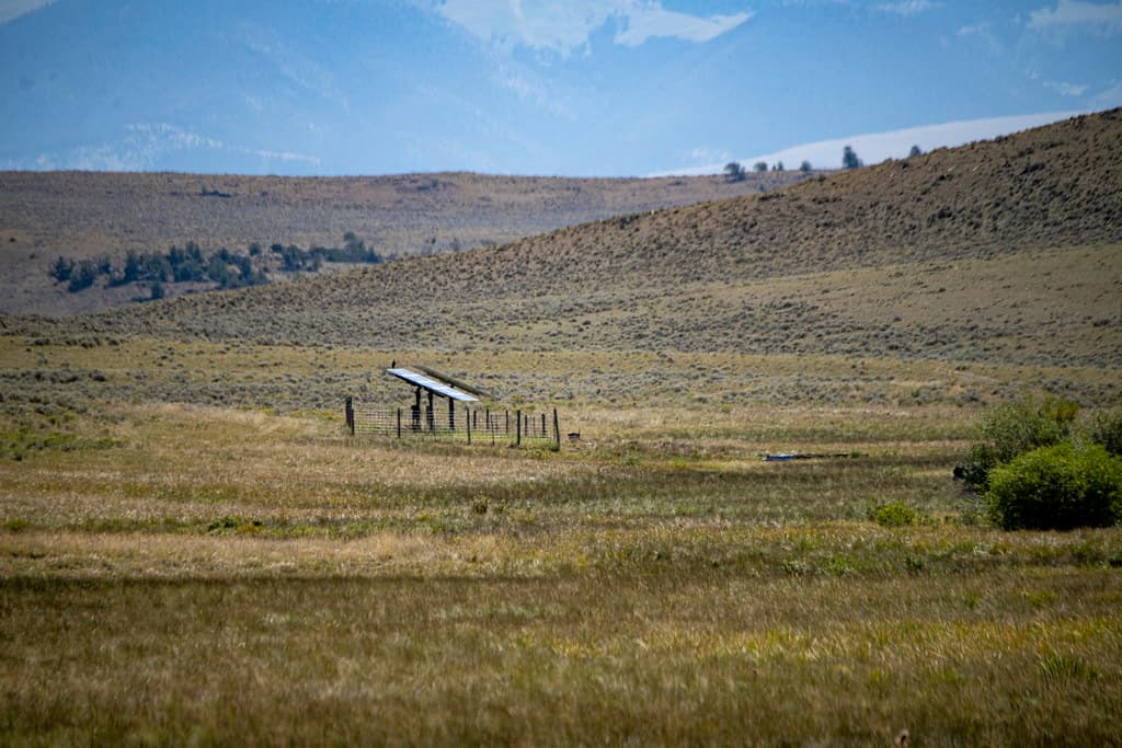 Electricity, second, solar