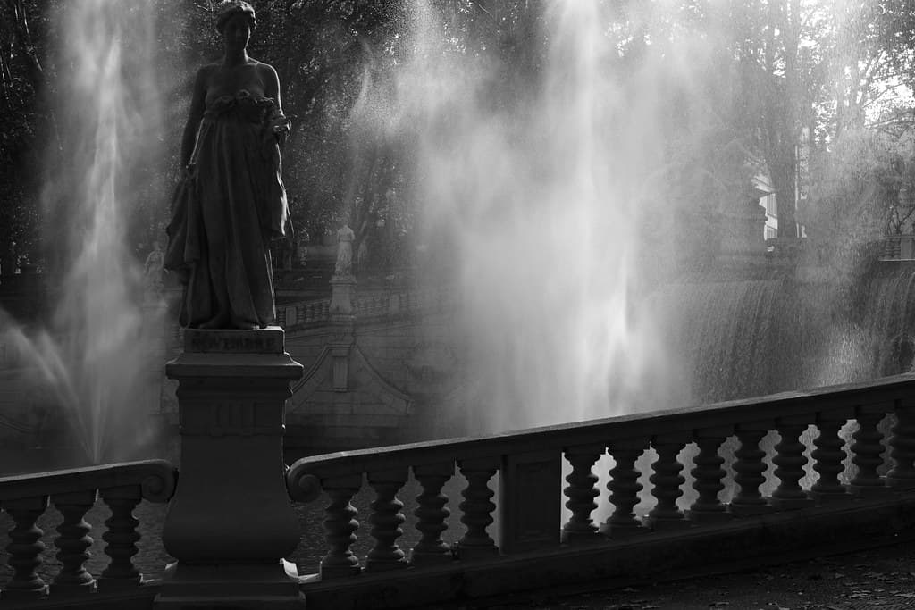Seasons Fountain
