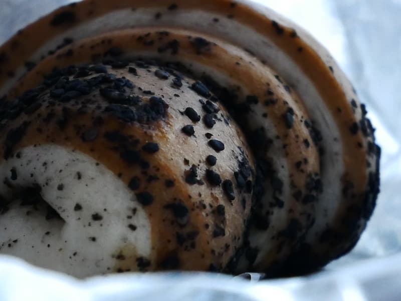 Chocolate bread