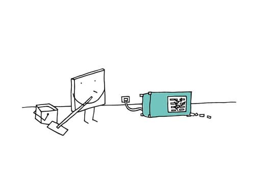 Server problems - Serverprobleme