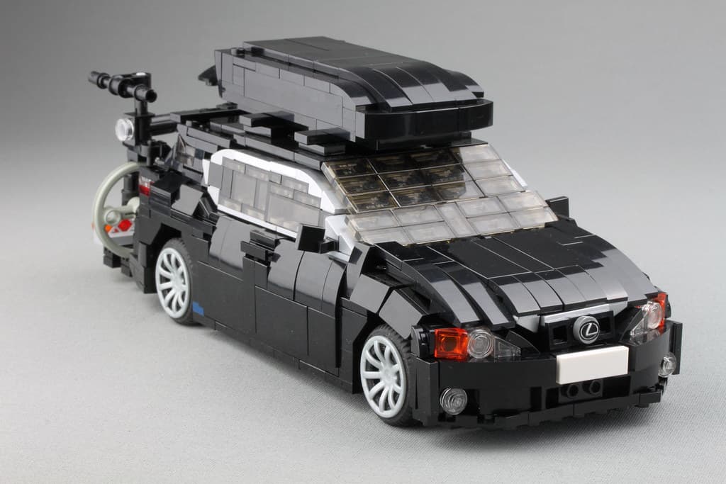 Cth, instructions, lego
