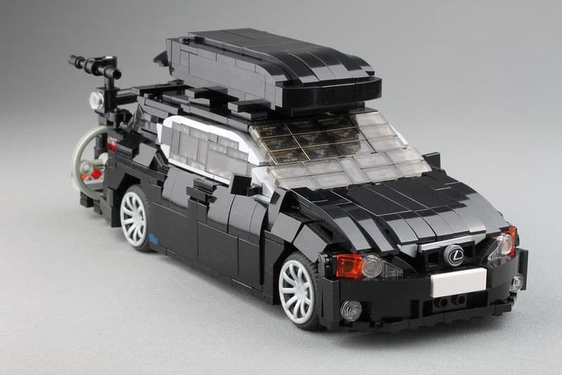 Cth, instructions, lego