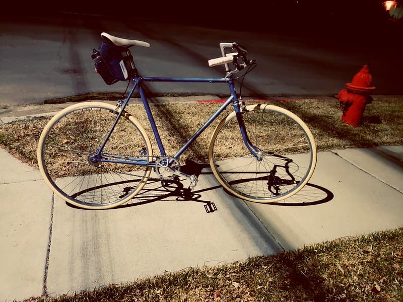 Path Racer/STREET LAMP SHADOWS