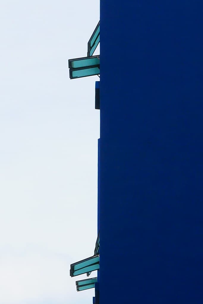 Open windows