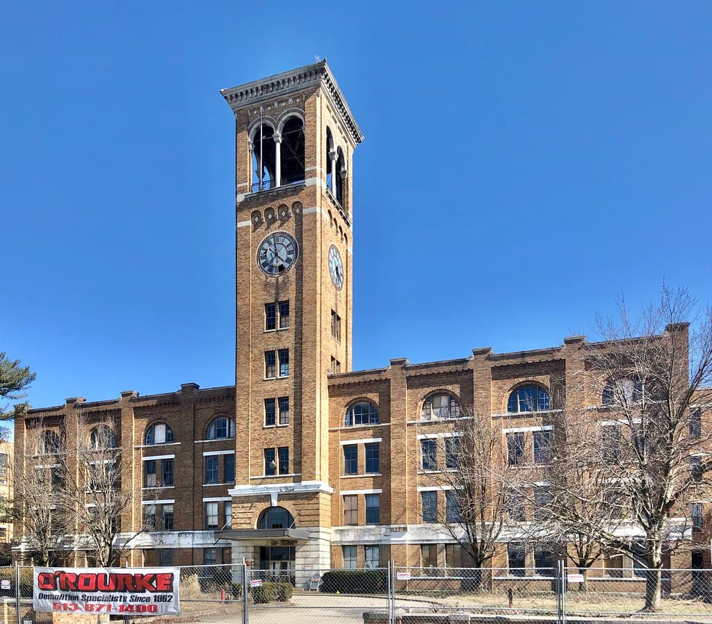 Old United States Playing Card Company Factory, Norwood, OH