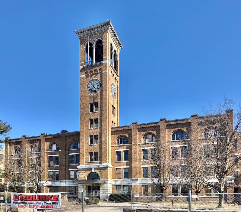 Old United States Playing Card Company Factory, Norwood, OH