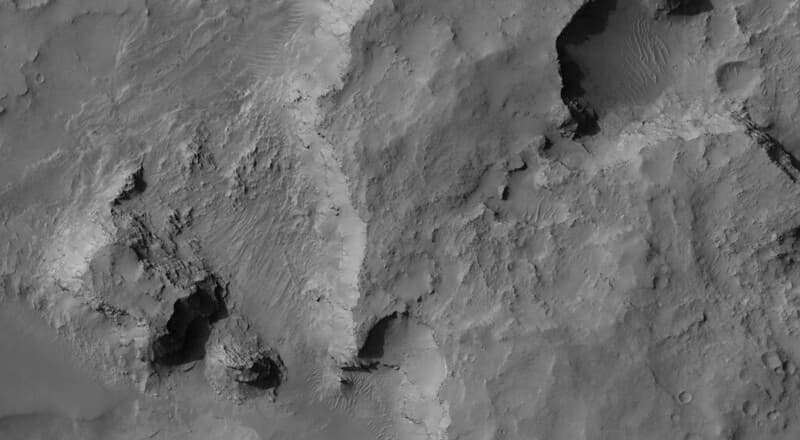 Slope Monitoring in Wislicenus Crater