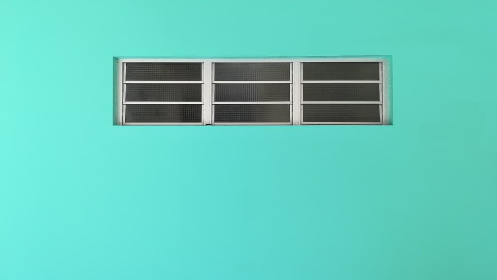 Window panes