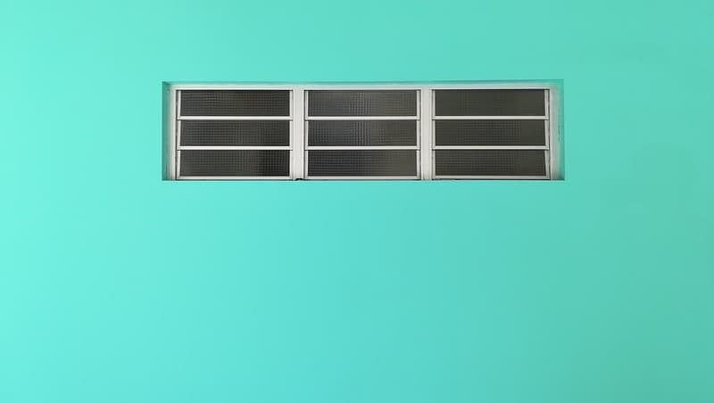Window panes