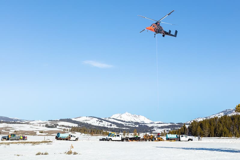 Construction, federalhighway, helicopter