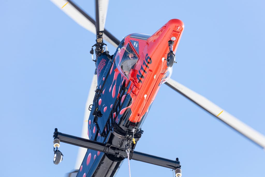 Construction, federalhighway, helicopter