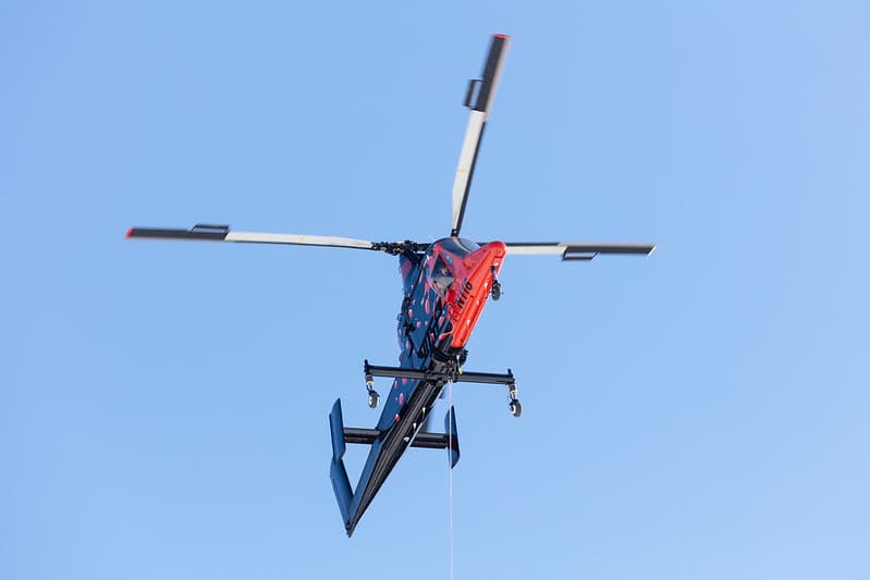 Construction, federalhighway, helicopter