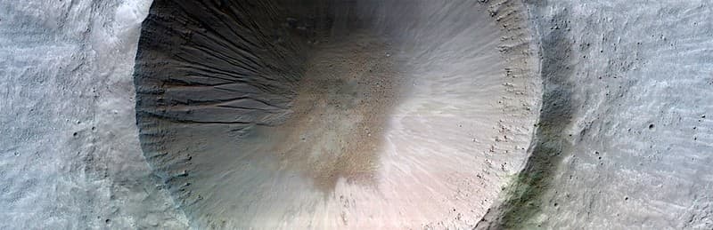 Mars - Gully Monitoring