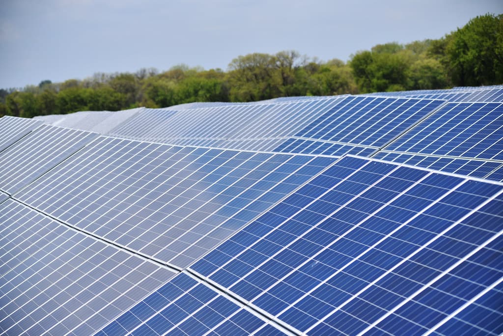 Solar panels
