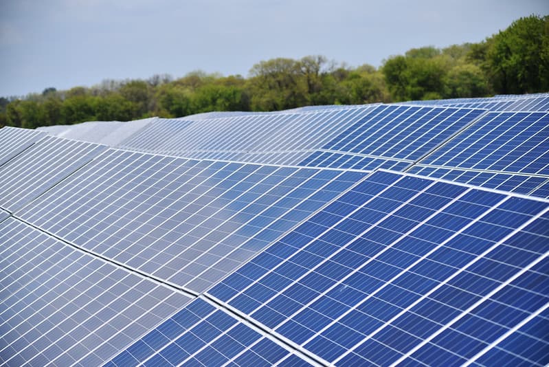 Solar panels