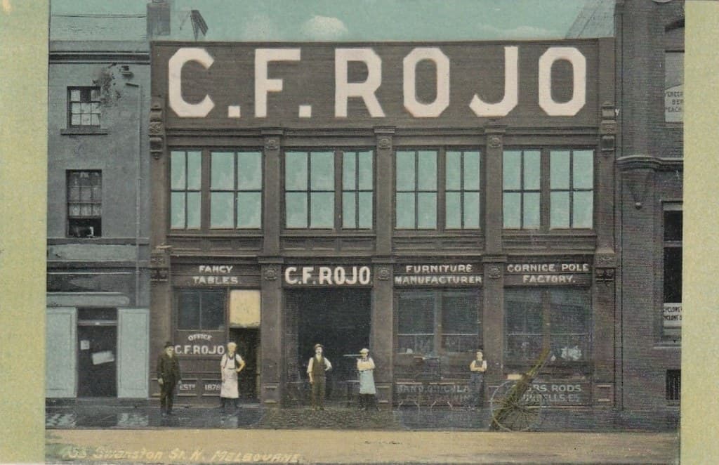 Advertisement, advertisingpostcard, aussiemobs