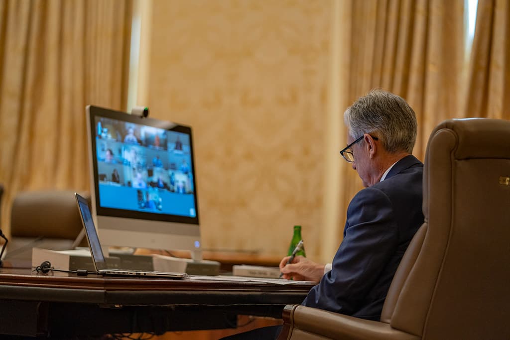 June 10 , 2020 FOMC Meeting: NZ73153CP FOMC remote -20200610- DSC3291