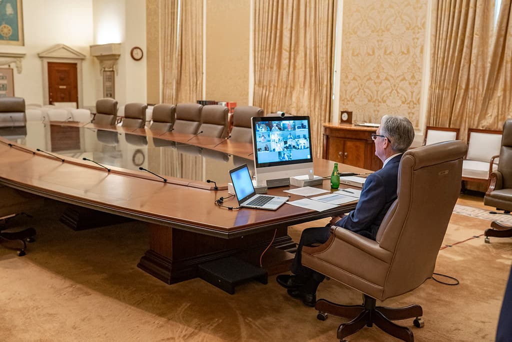 June 10, 2020 FOMC Meeting: NZ73153CP FOMC remote -20200610- DSC1254