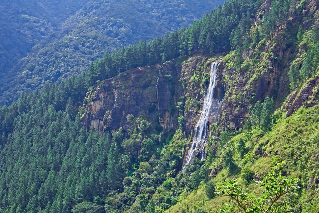 Devil's Staircase