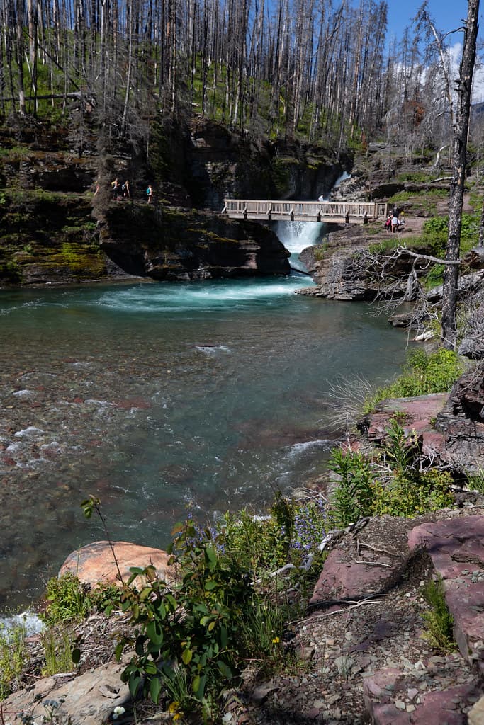 St. Mary River