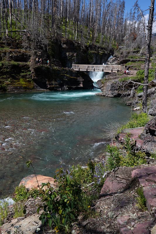 St. Mary River