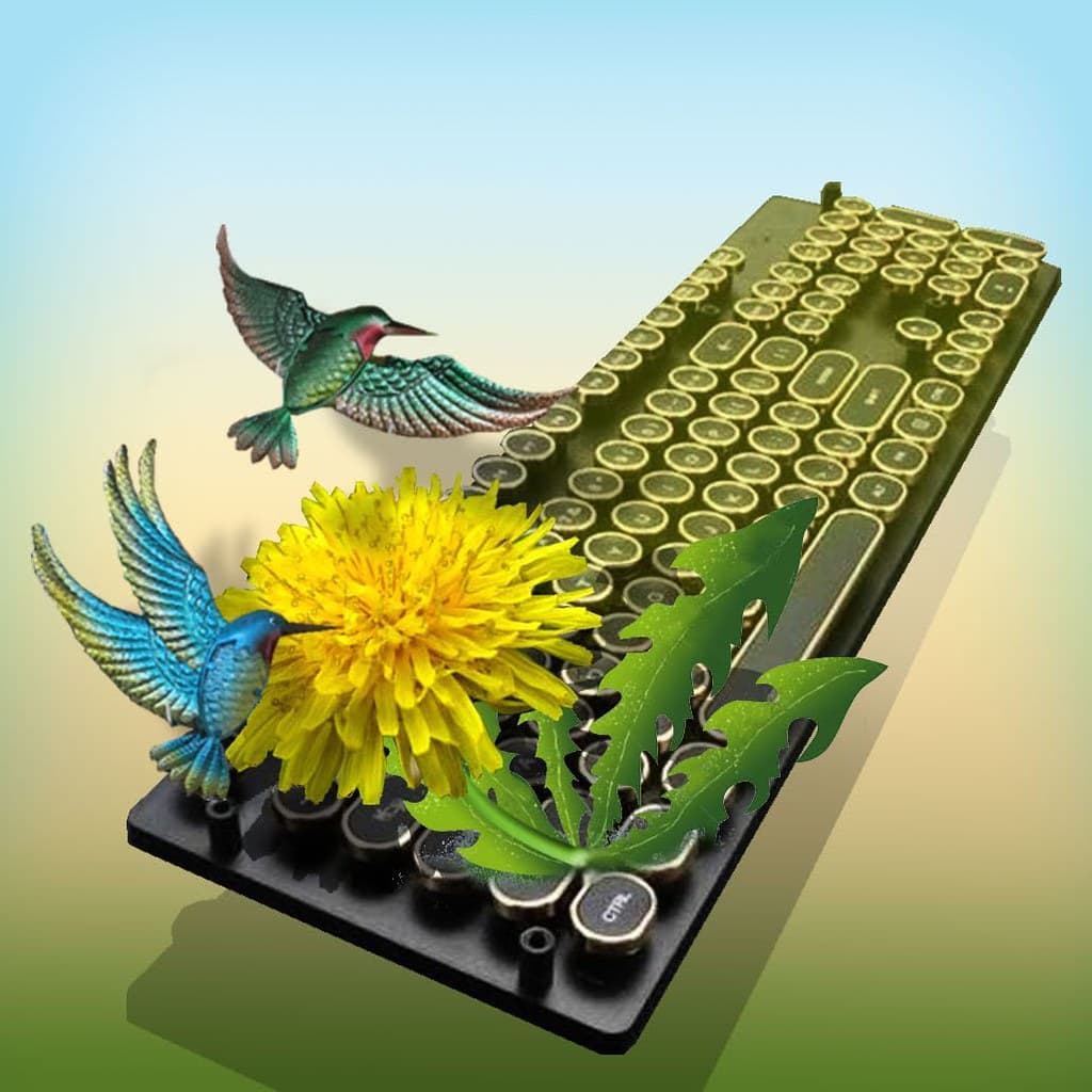 Magic Keyboard