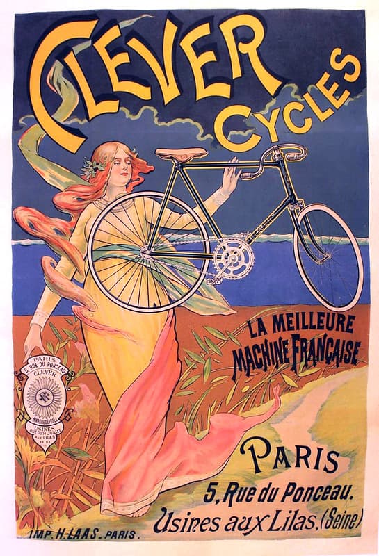 Clever Cycles, La meilleure machine française.
